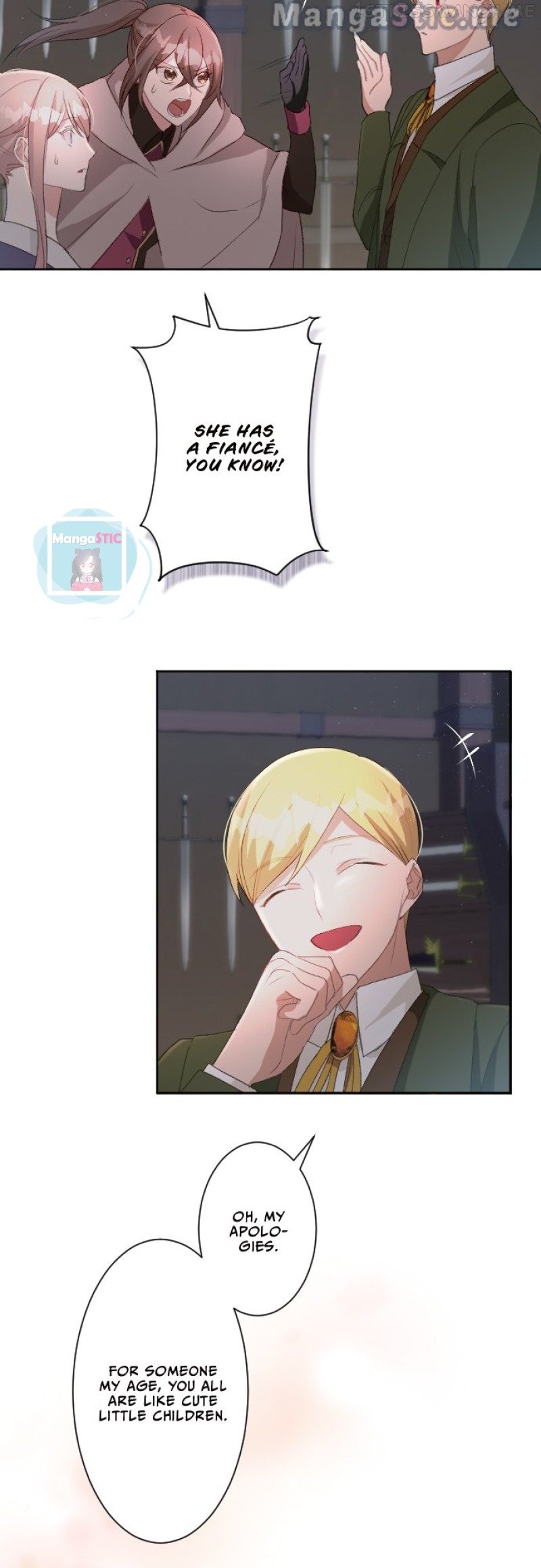 I Became The Sister In Law Of My Ex Fiance Chapter 58 - page 24