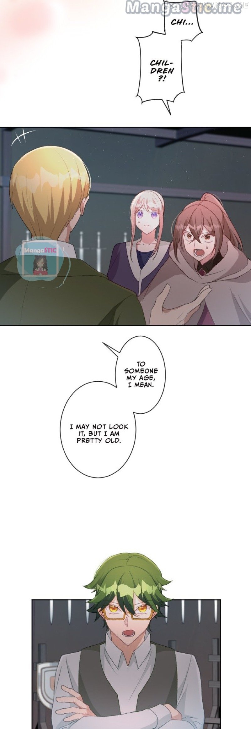 I Became The Sister In Law Of My Ex Fiance Chapter 58 - page 25