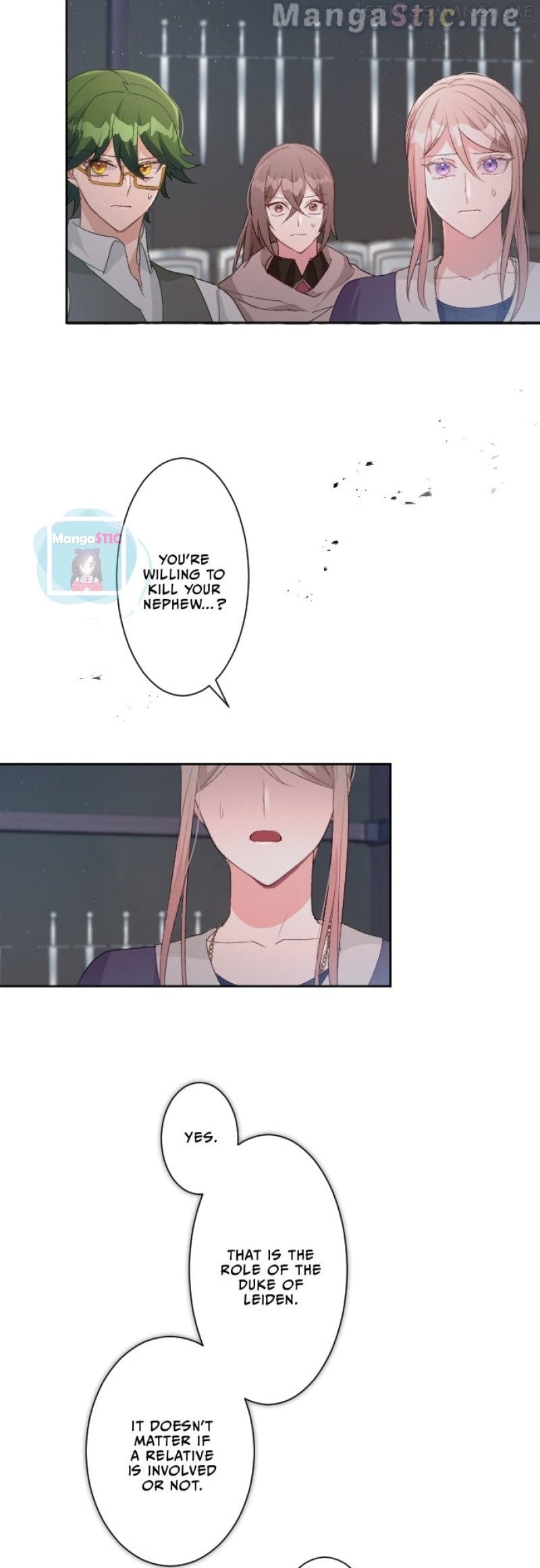 I Became The Sister In Law Of My Ex Fiance Chapter 58 - page 28