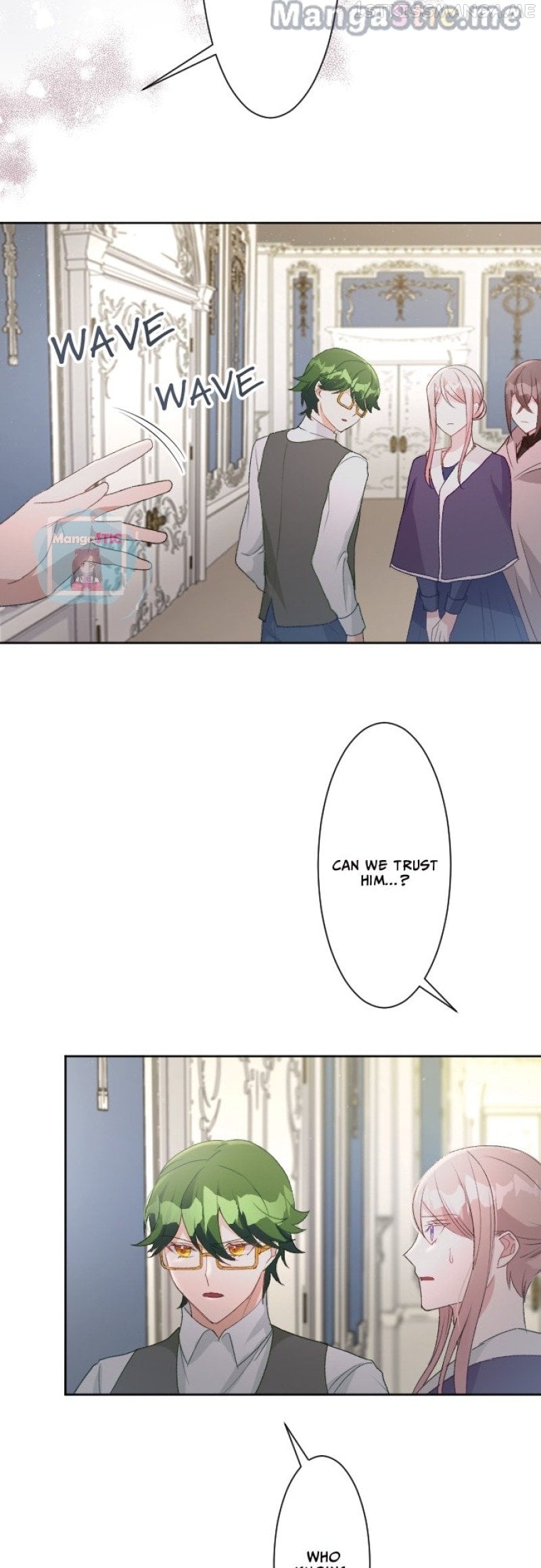 I Became The Sister In Law Of My Ex Fiance Chapter 58 - page 37
