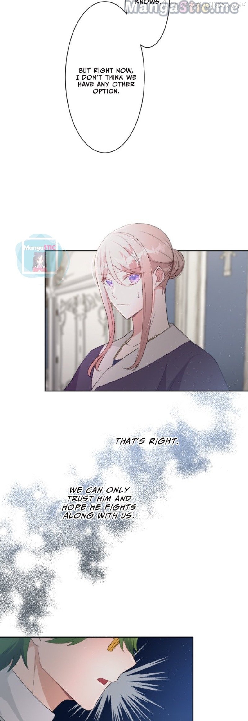I Became The Sister In Law Of My Ex Fiance Chapter 58 - page 38