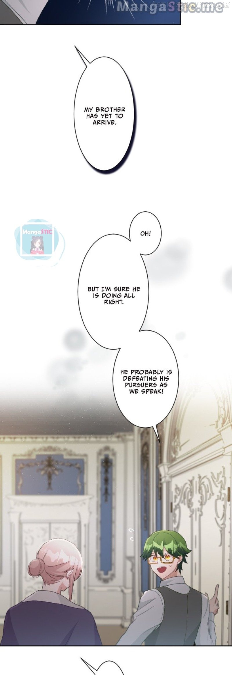I Became The Sister In Law Of My Ex Fiance Chapter 58 - page 39
