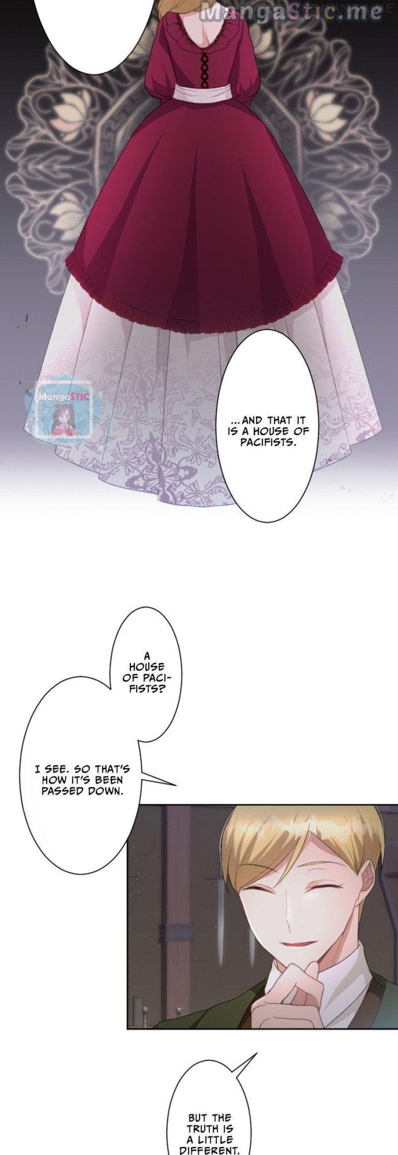 I Became The Sister In Law Of My Ex Fiance Chapter 58 - page 6