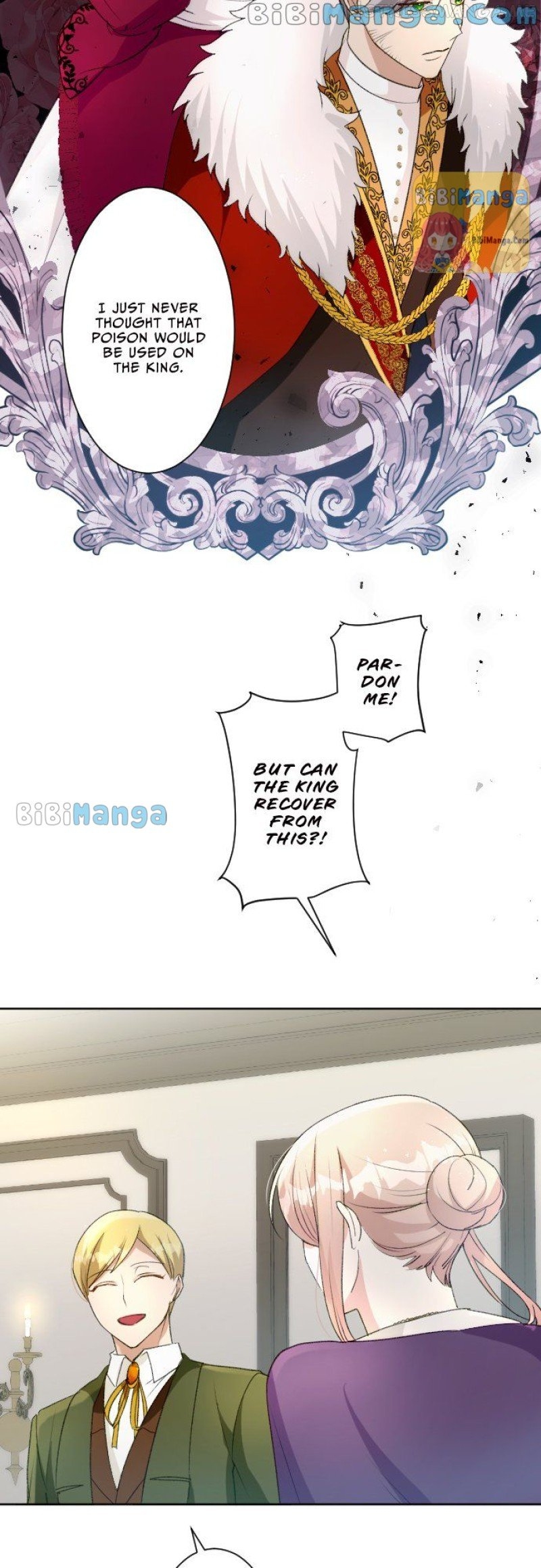 I Became The Sister In Law Of My Ex Fiance Chapter 57 - page 19