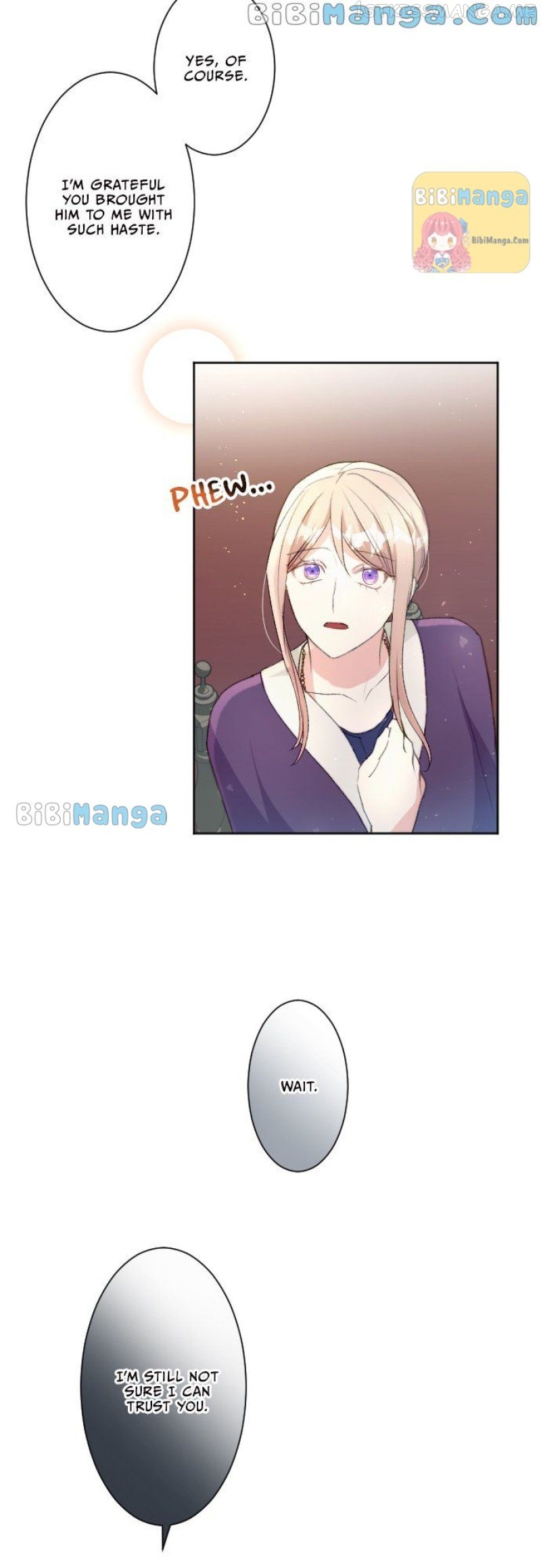 I Became The Sister In Law Of My Ex Fiance Chapter 57 - page 20