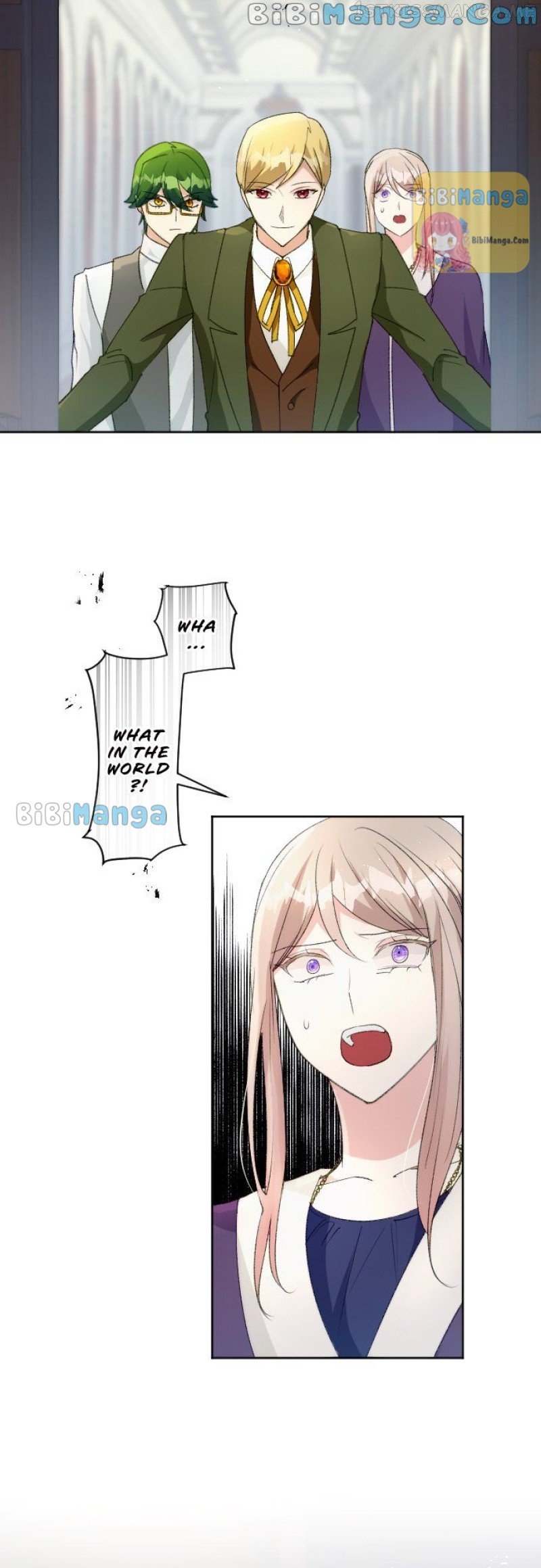 I Became The Sister In Law Of My Ex Fiance Chapter 57 - page 28