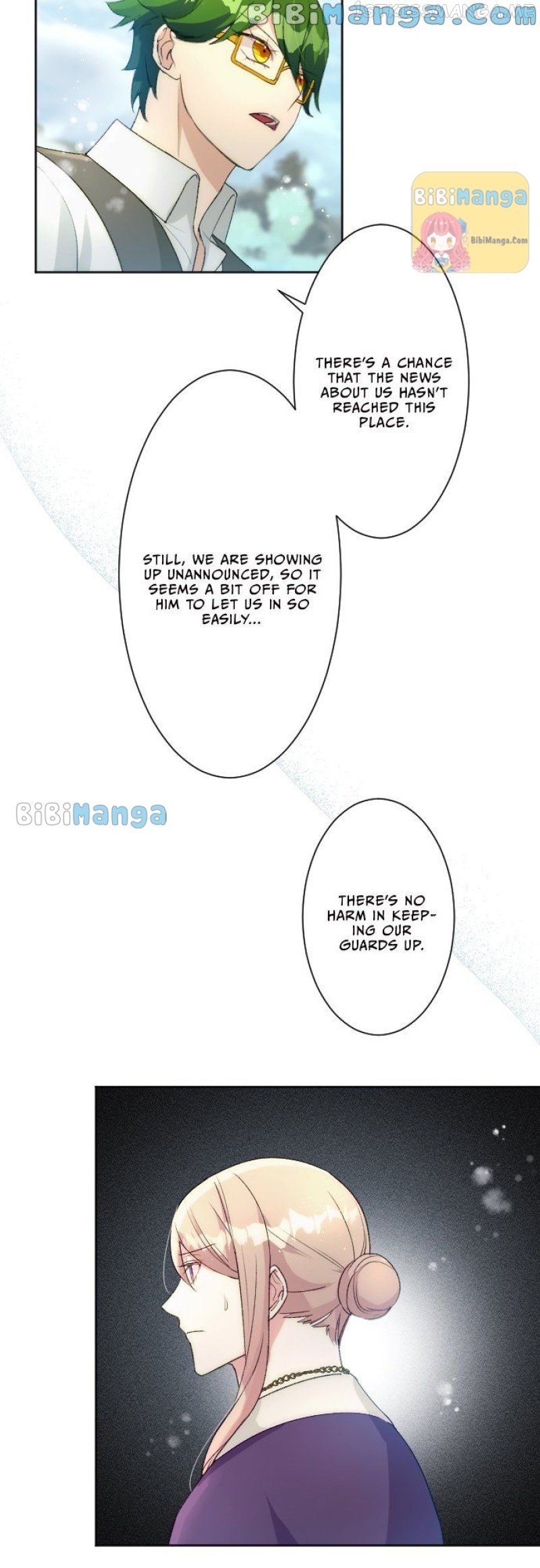 I Became The Sister In Law Of My Ex Fiance Chapter 57 - page 4