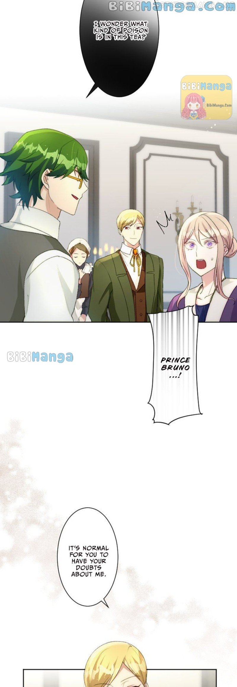 I Became The Sister In Law Of My Ex Fiance Chapter 57 - page 7