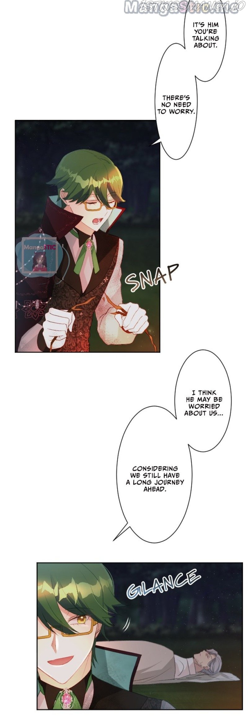 I Became The Sister In Law Of My Ex Fiance Chapter 56 - page 35