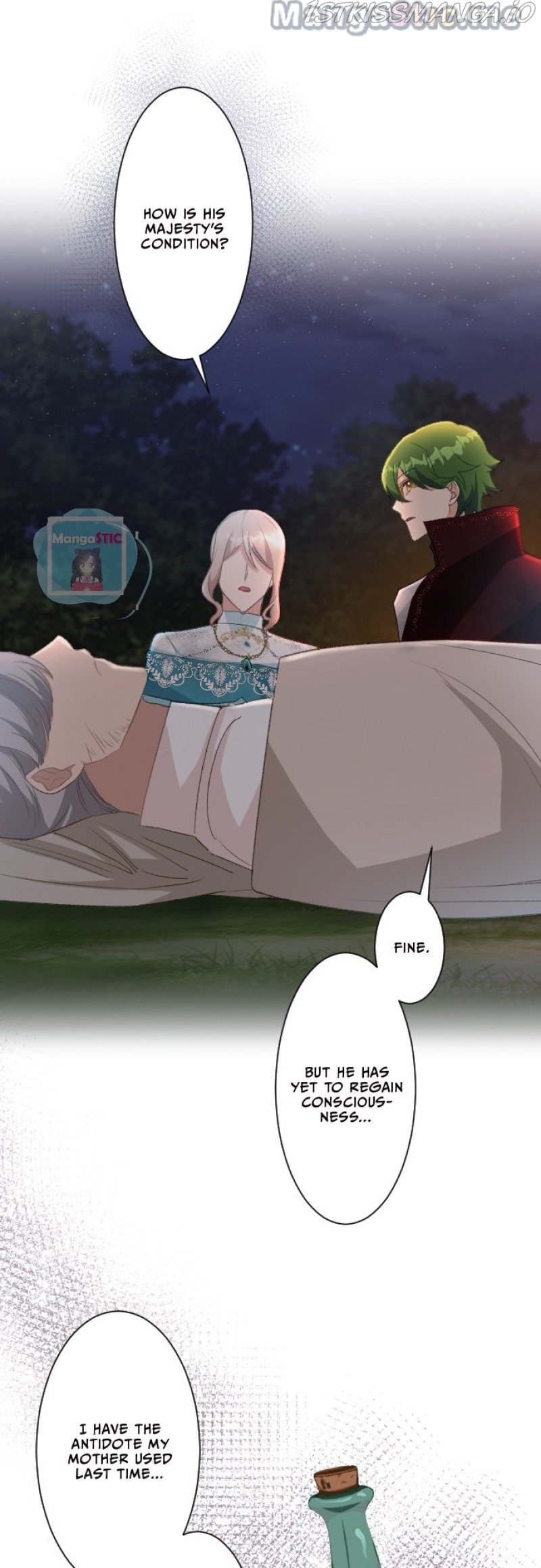 I Became The Sister In Law Of My Ex Fiance Chapter 56 - page 36