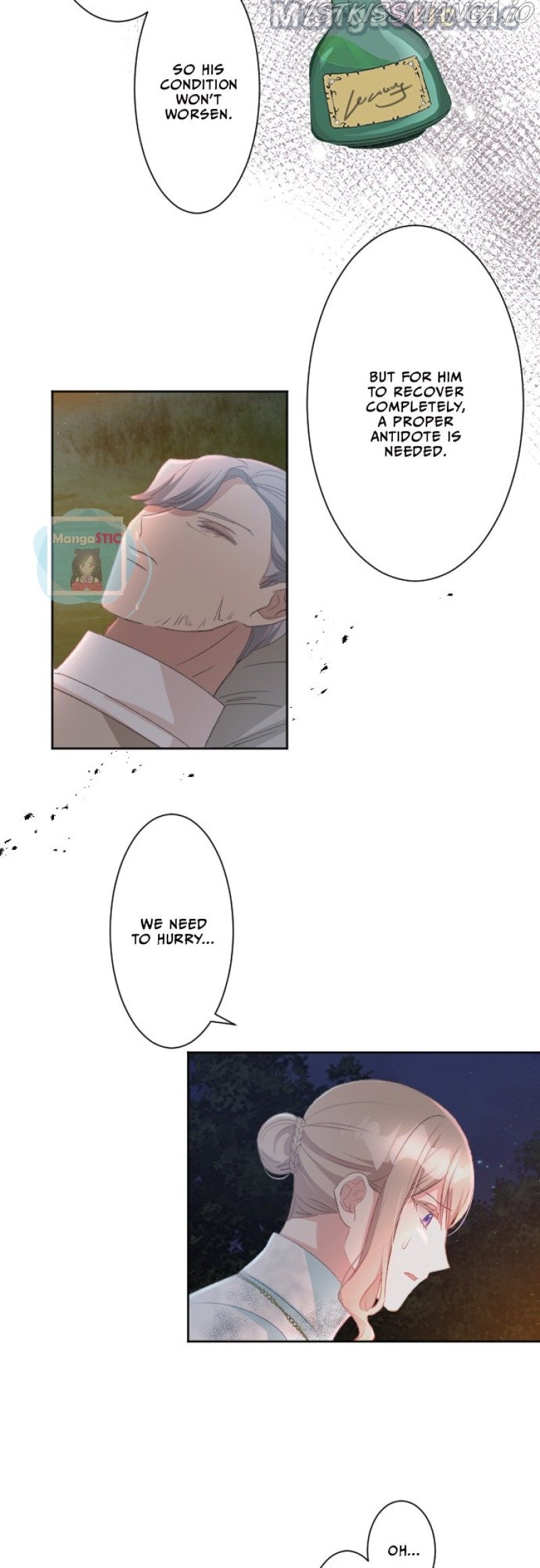 I Became The Sister In Law Of My Ex Fiance Chapter 56 - page 37