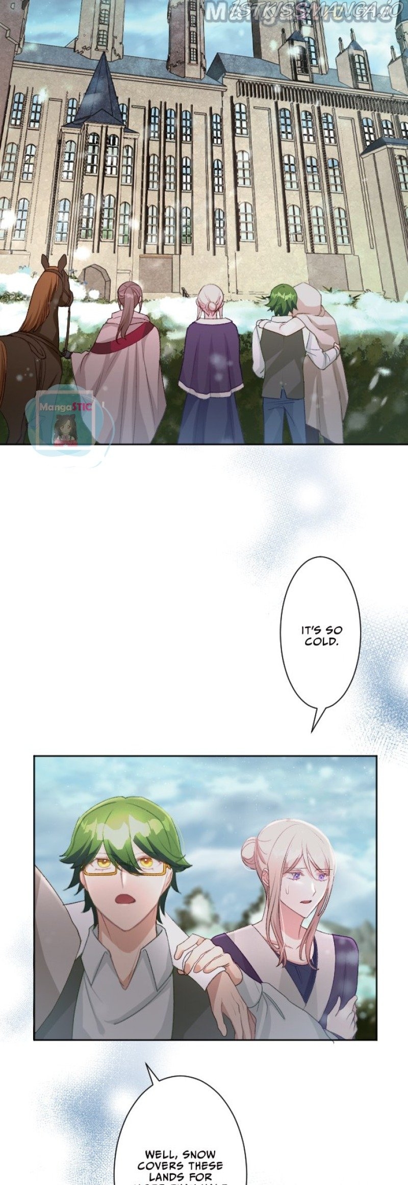 I Became The Sister In Law Of My Ex Fiance Chapter 56 - page 46