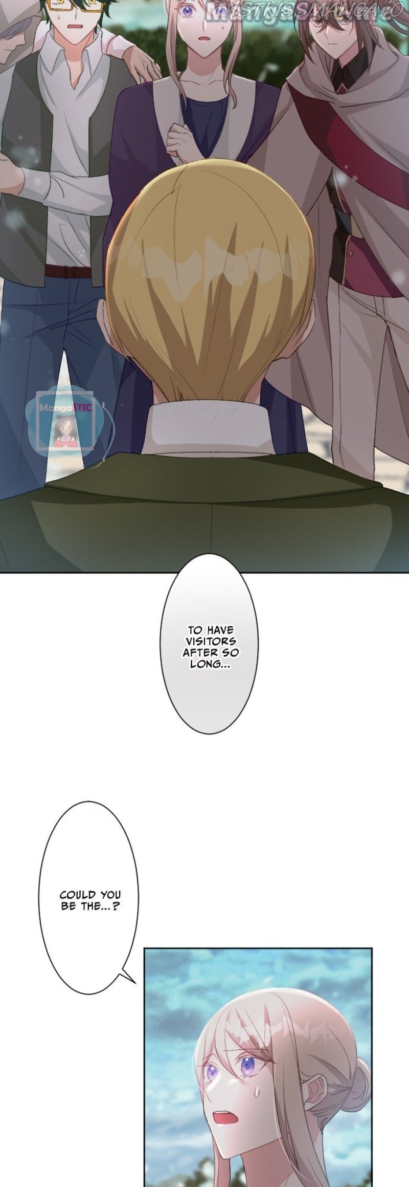 I Became The Sister In Law Of My Ex Fiance Chapter 56 - page 48