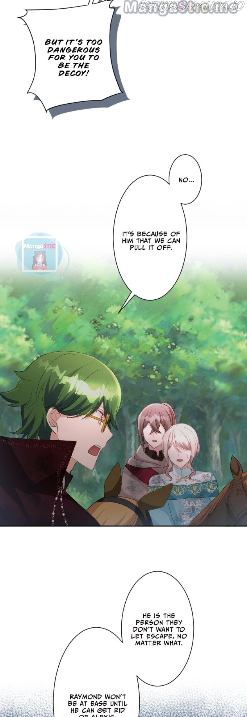 I Became The Sister In Law Of My Ex Fiance Chapter 56 - page 7