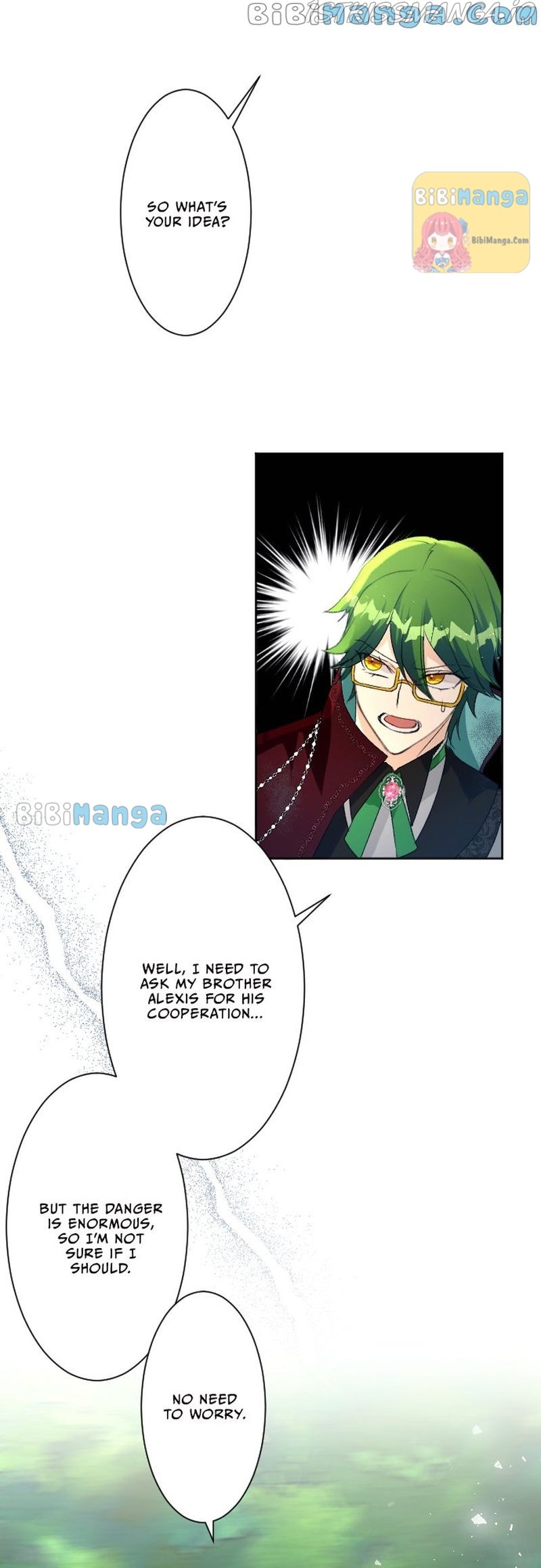 I Became The Sister In Law Of My Ex Fiance Chapter 55 - page 32
