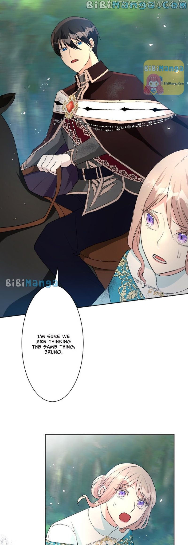 I Became The Sister In Law Of My Ex Fiance Chapter 55 - page 33