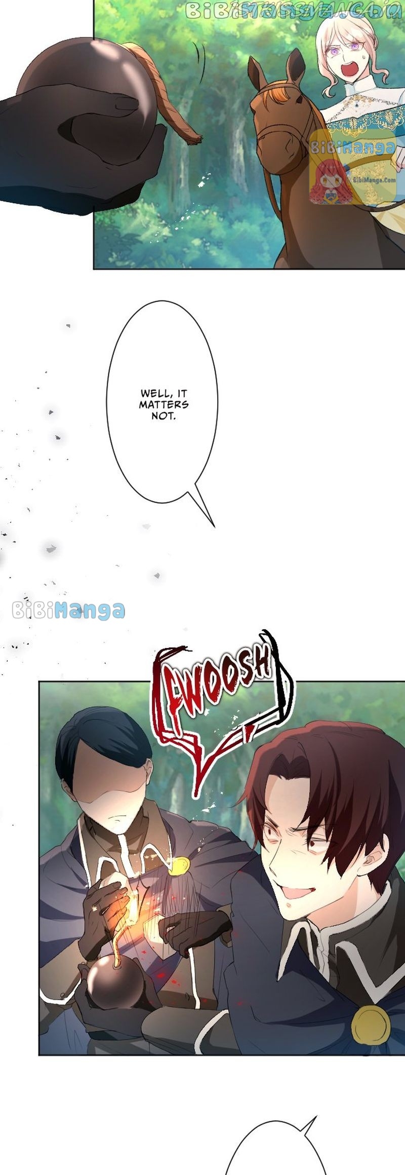 I Became The Sister In Law Of My Ex Fiance Chapter 55 - page 8