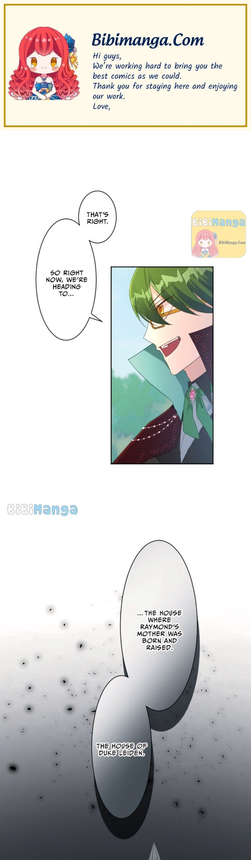 I Became The Sister In Law Of My Ex Fiance chapter 54 - page 1