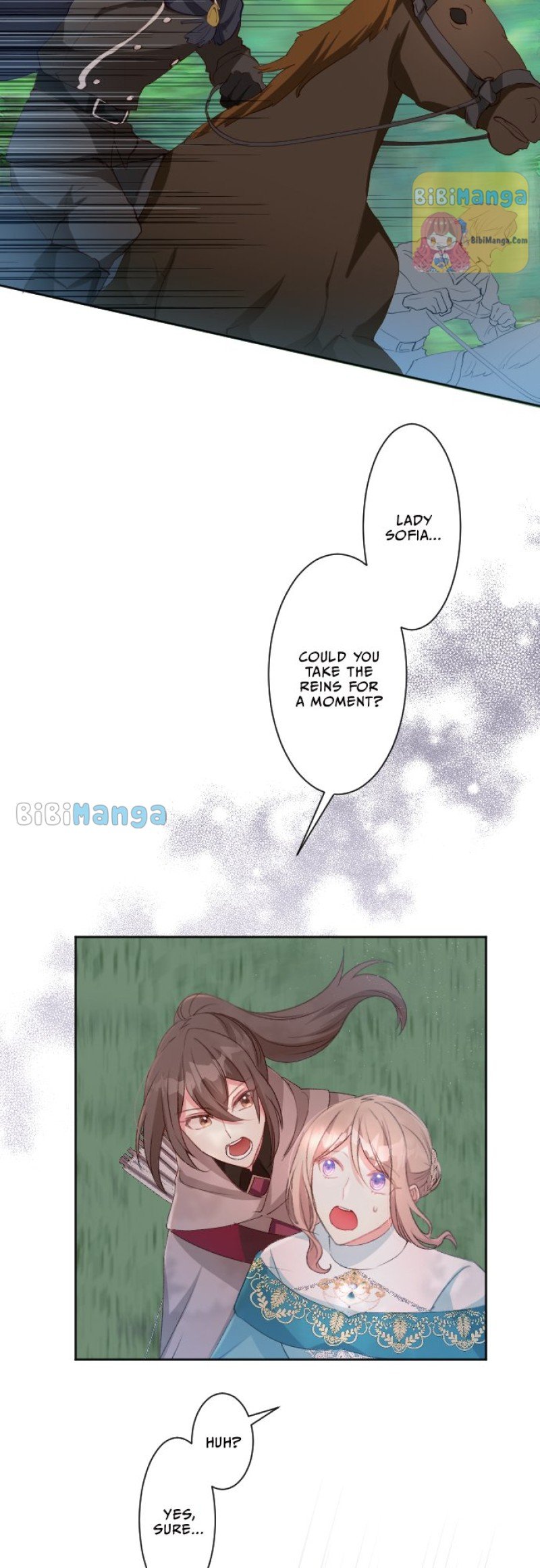 I Became The Sister In Law Of My Ex Fiance chapter 54 - page 16
