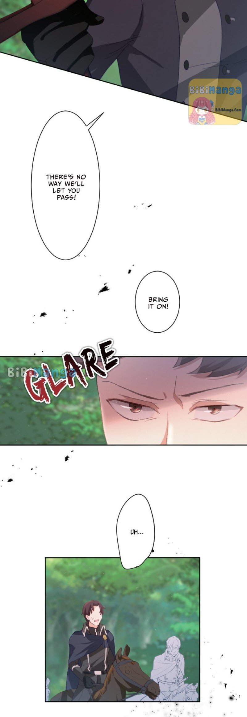 I Became The Sister In Law Of My Ex Fiance chapter 54 - page 22