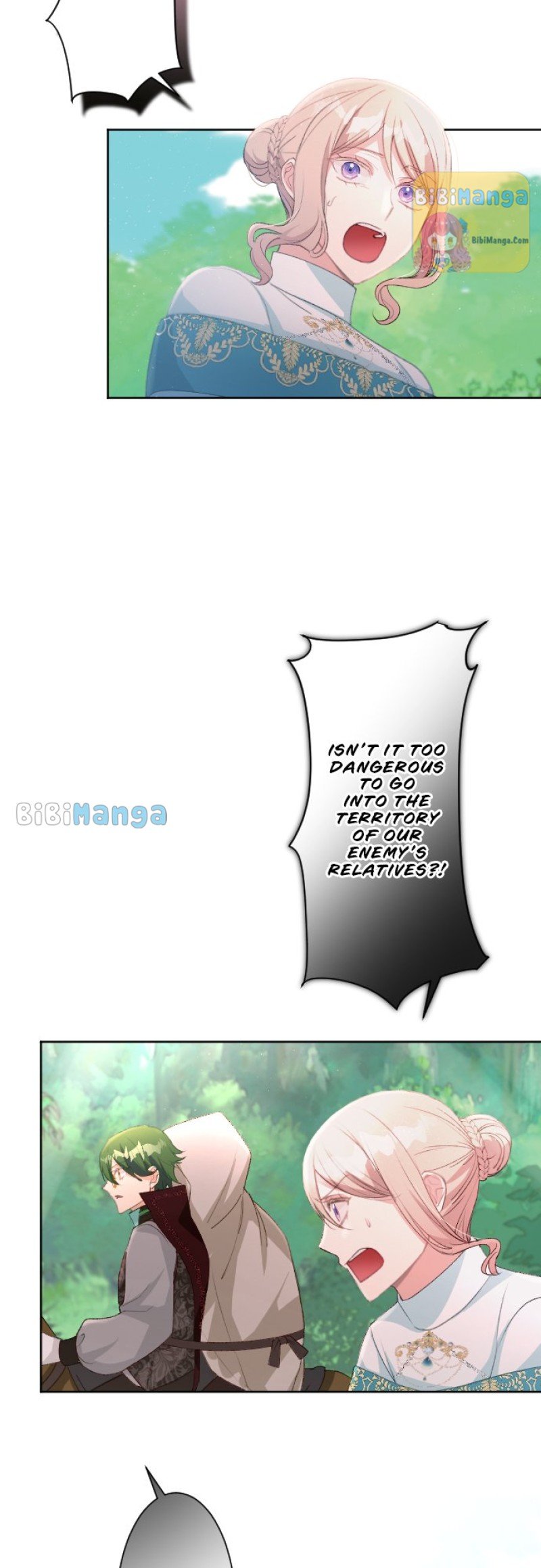 I Became The Sister In Law Of My Ex Fiance chapter 54 - page 3