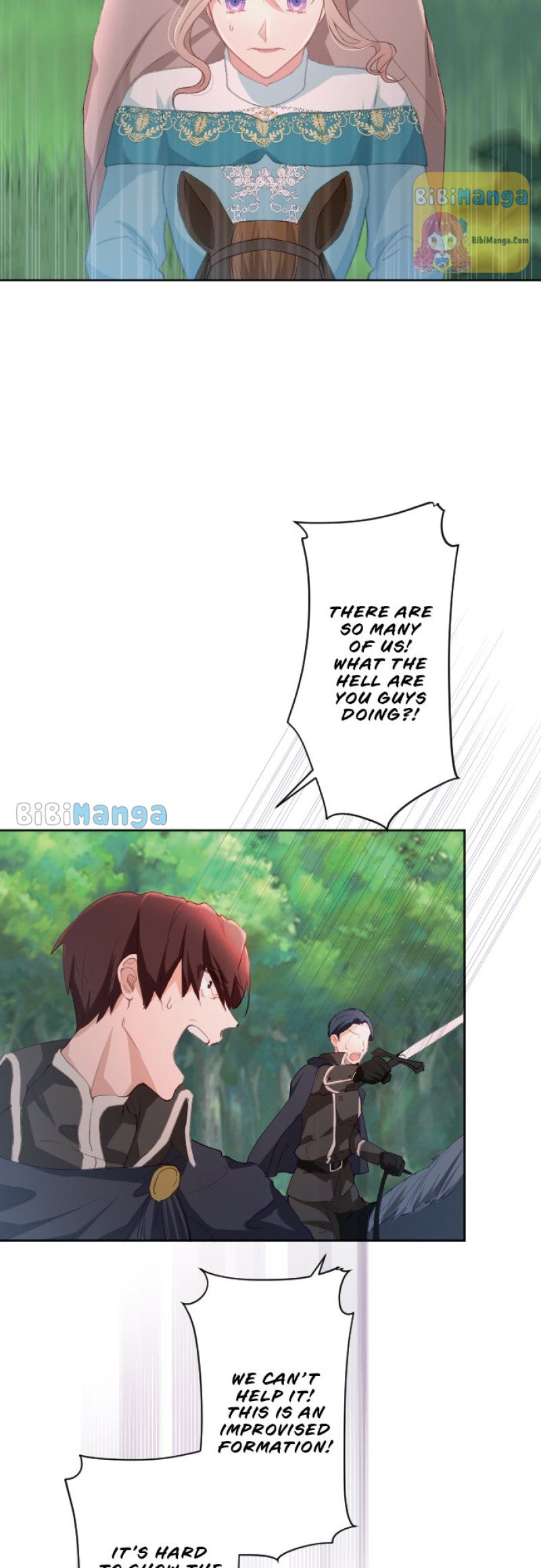 I Became The Sister In Law Of My Ex Fiance chapter 54 - page 37