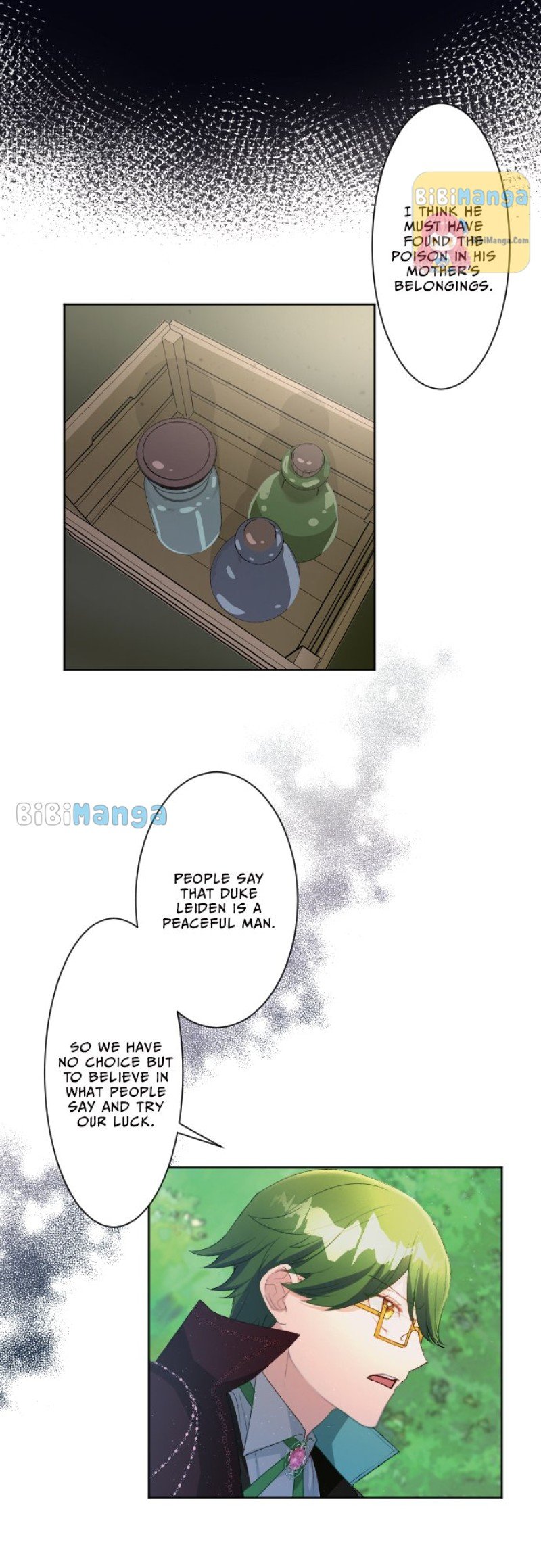 I Became The Sister In Law Of My Ex Fiance chapter 54 - page 7