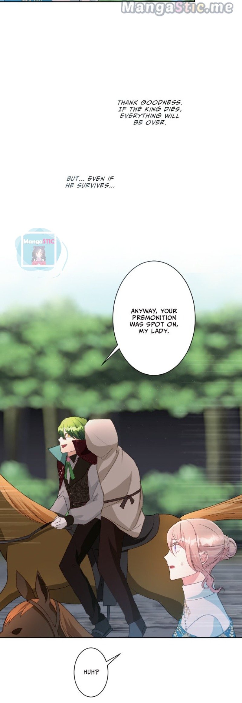 I Became The Sister In Law Of My Ex Fiance chapter 53 - page 10