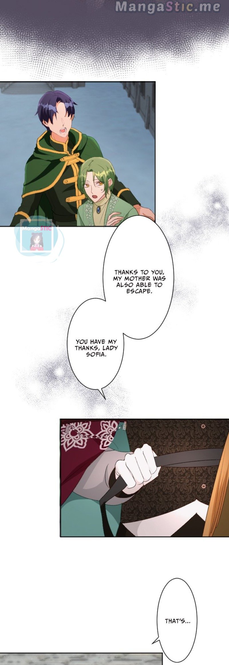 I Became The Sister In Law Of My Ex Fiance chapter 53 - page 12