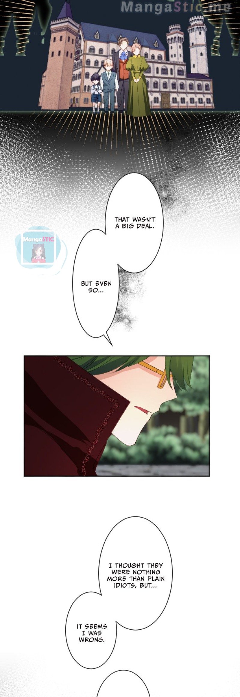 I Became The Sister In Law Of My Ex Fiance chapter 53 - page 15