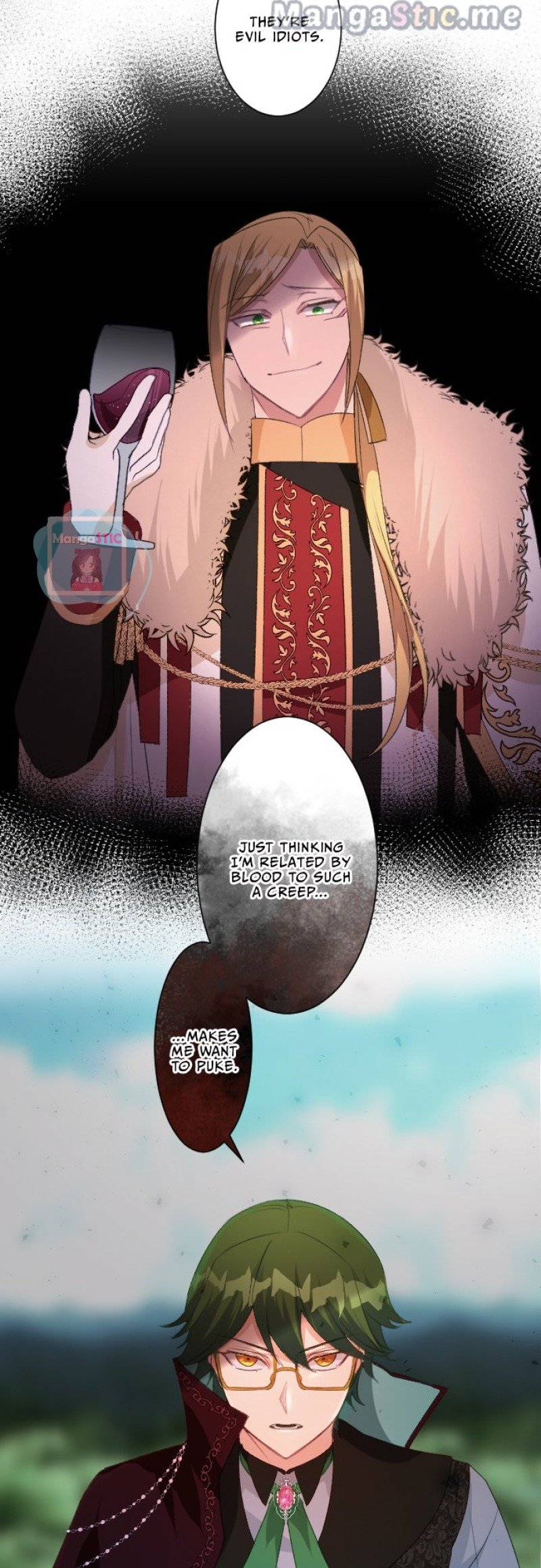 I Became The Sister In Law Of My Ex Fiance chapter 53 - page 16