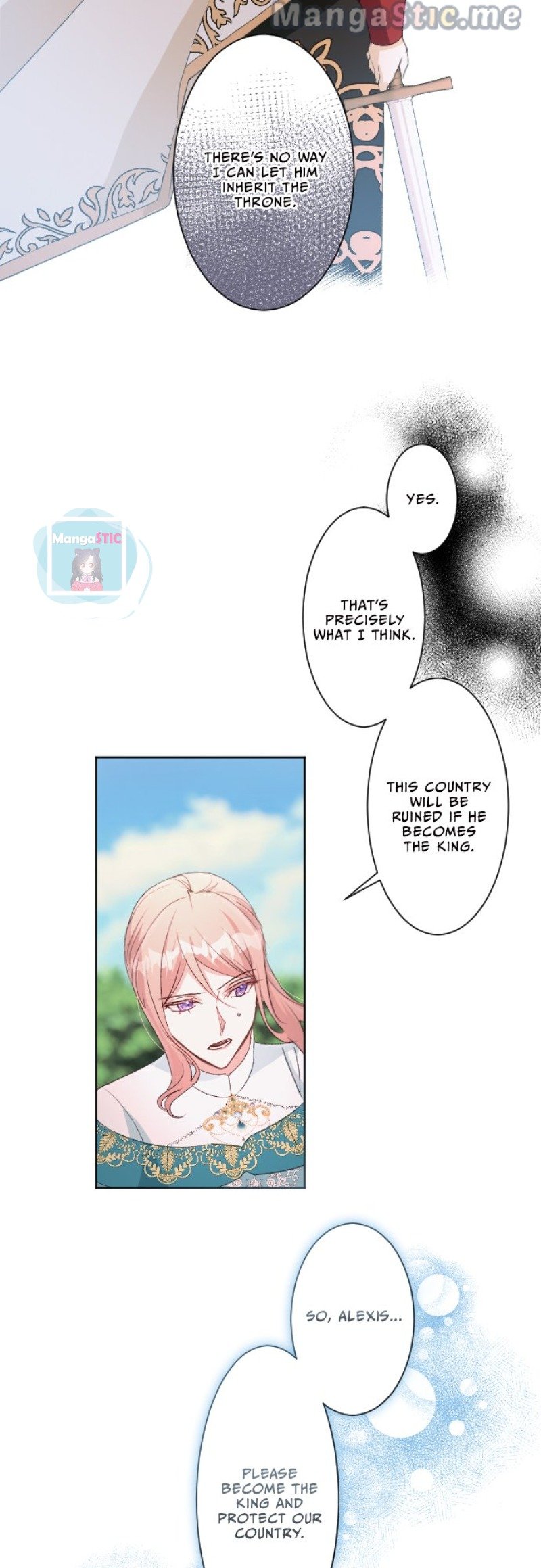 I Became The Sister In Law Of My Ex Fiance chapter 53 - page 18