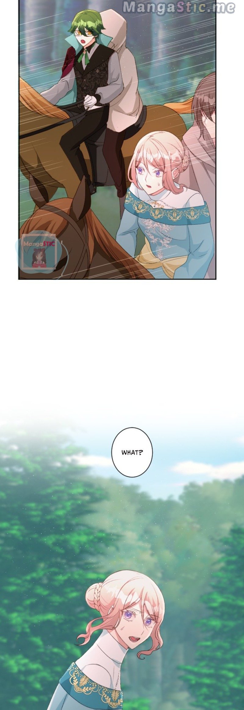 I Became The Sister In Law Of My Ex Fiance chapter 53 - page 22