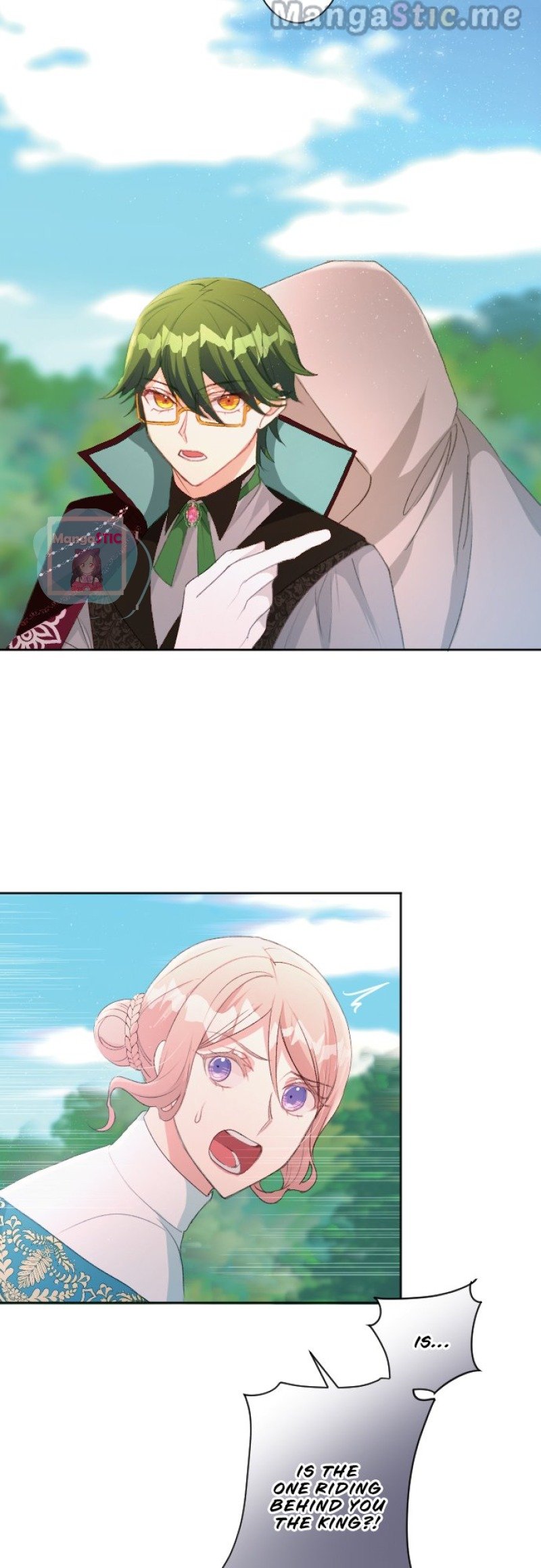 I Became The Sister In Law Of My Ex Fiance chapter 53 - page 24