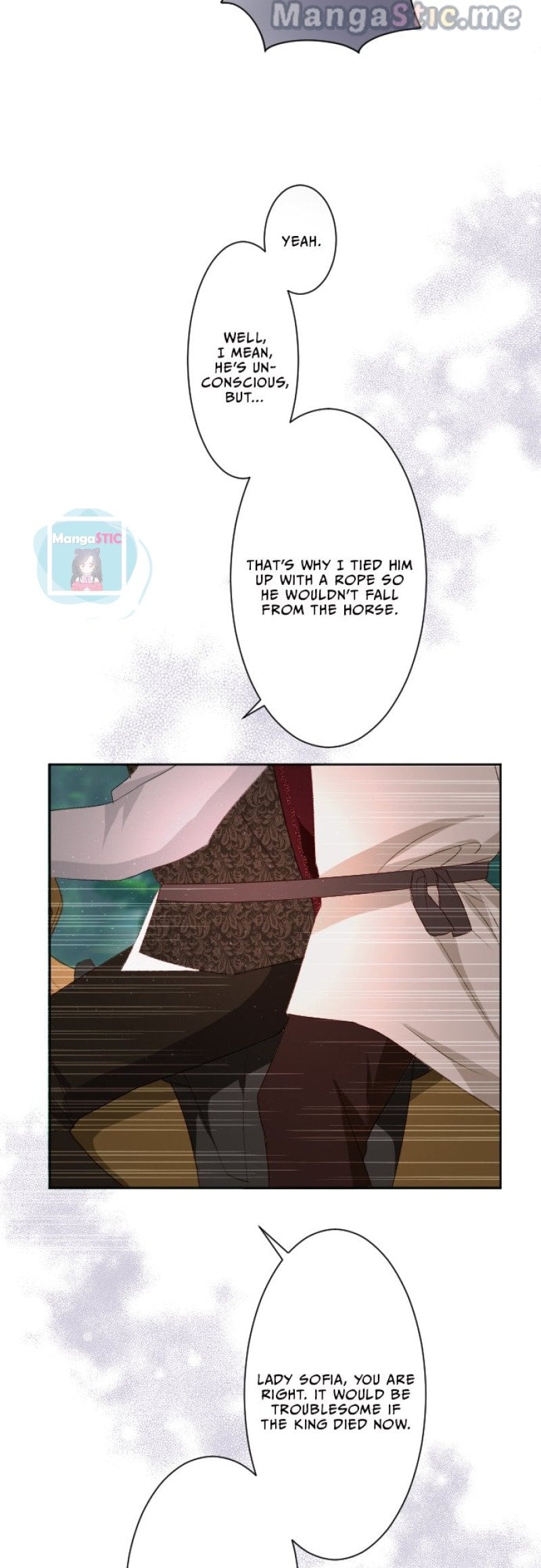 I Became The Sister In Law Of My Ex Fiance chapter 53 - page 25