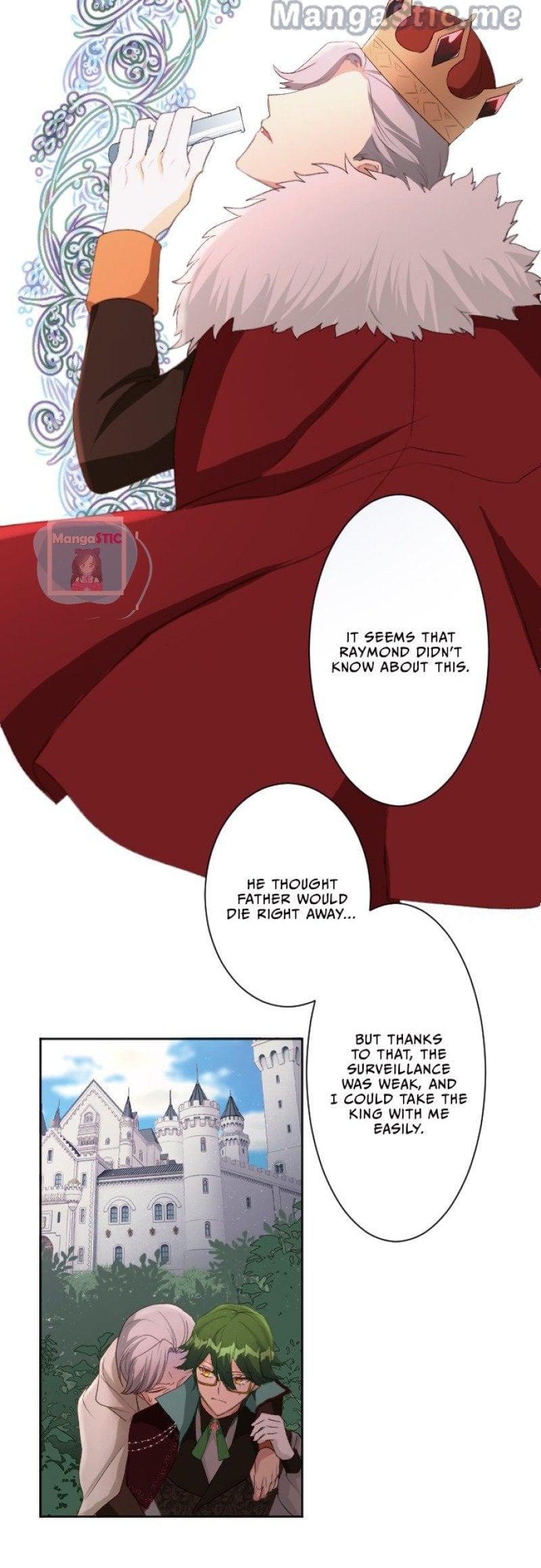 I Became The Sister In Law Of My Ex Fiance chapter 53 - page 30