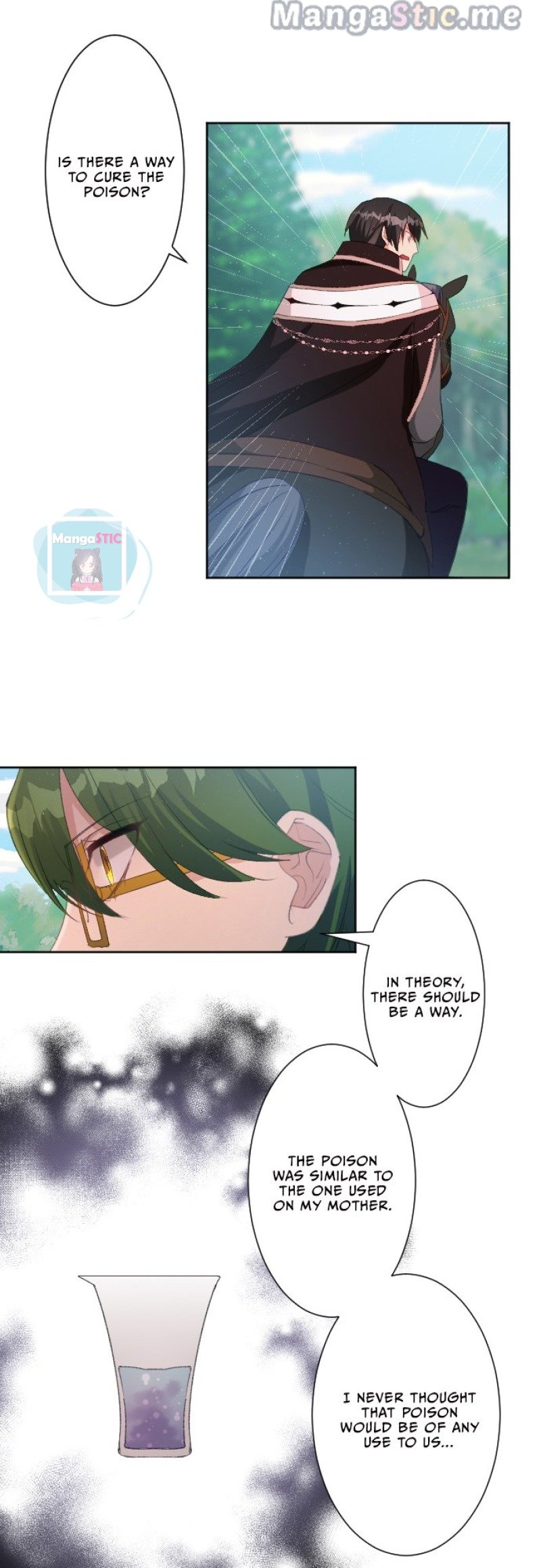 I Became The Sister In Law Of My Ex Fiance chapter 53 - page 31