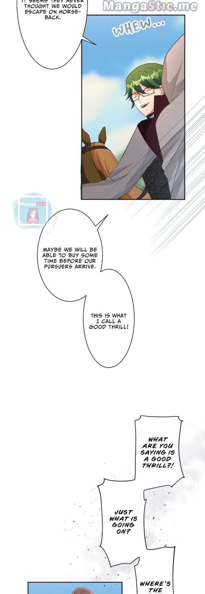 I Became The Sister In Law Of My Ex Fiance chapter 53 - page 8