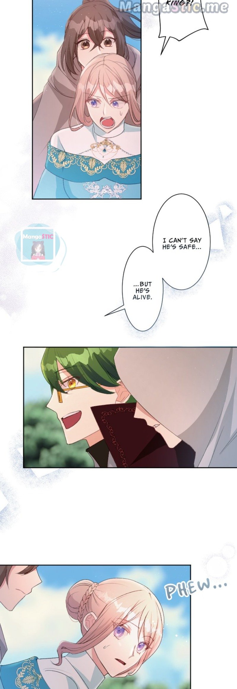 I Became The Sister In Law Of My Ex Fiance chapter 53 - page 9