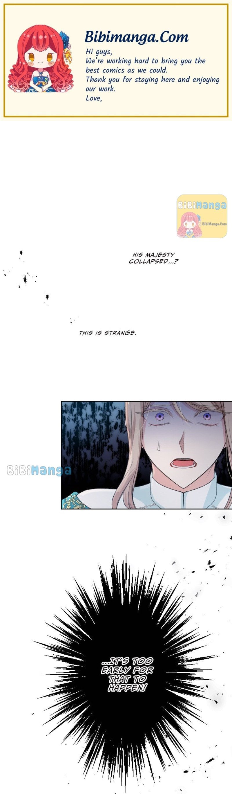 I Became The Sister In Law Of My Ex Fiance chapter 52 - page 1
