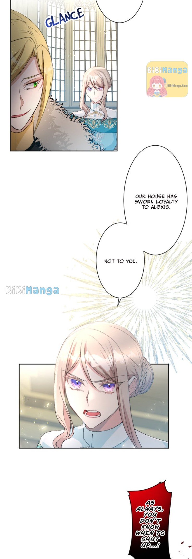 I Became The Sister In Law Of My Ex Fiance chapter 52 - page 19