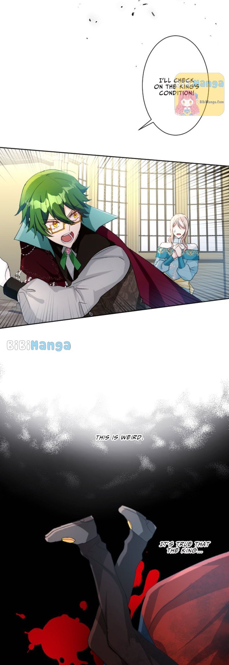 I Became The Sister In Law Of My Ex Fiance chapter 52 - page 2