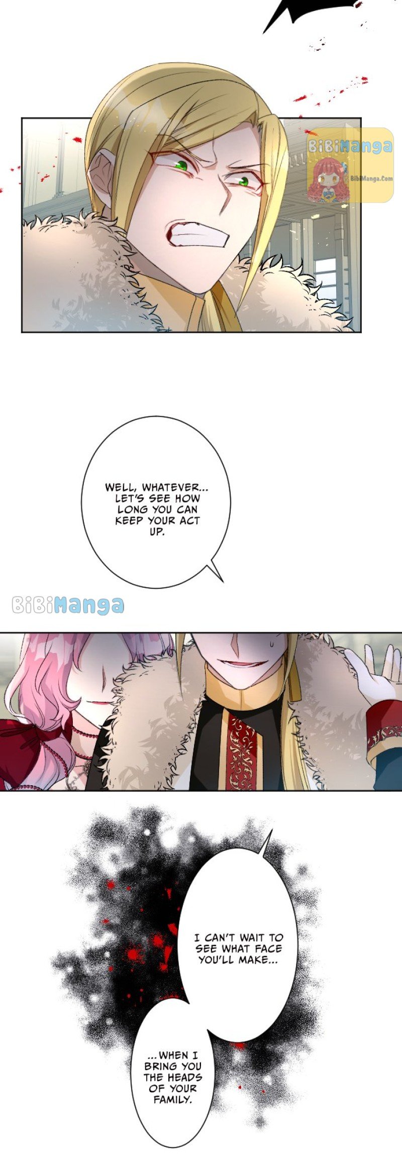 I Became The Sister In Law Of My Ex Fiance chapter 52 - page 20