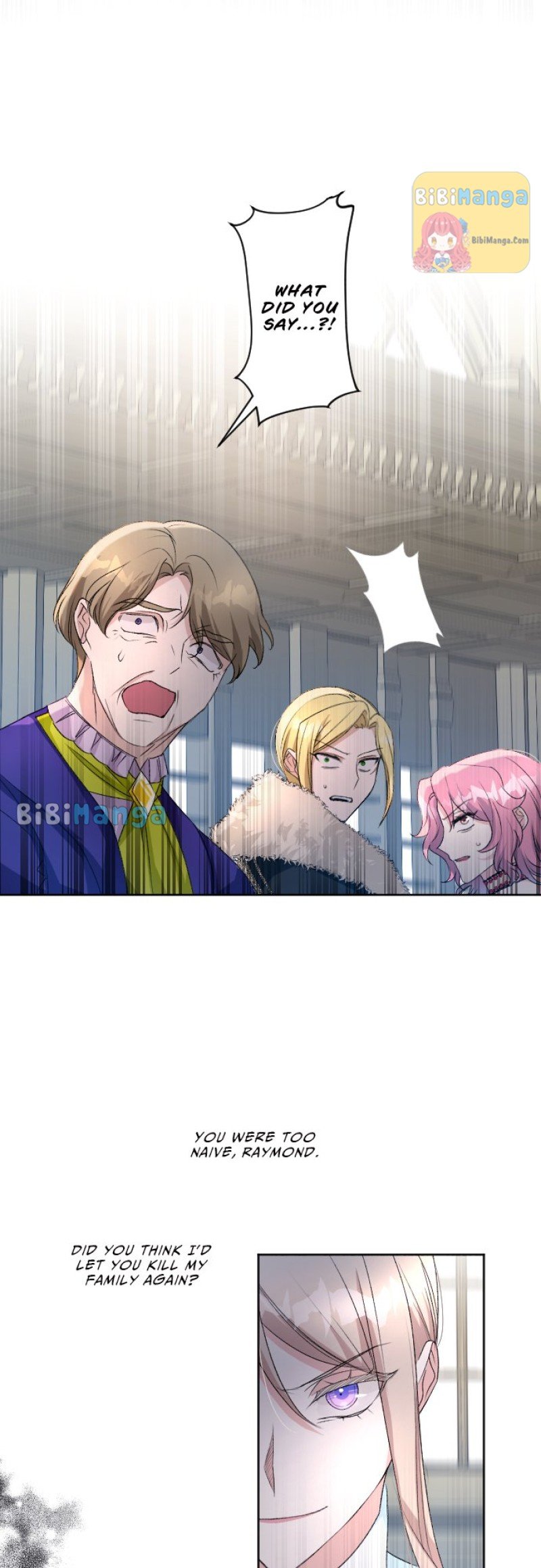 I Became The Sister In Law Of My Ex Fiance chapter 52 - page 23