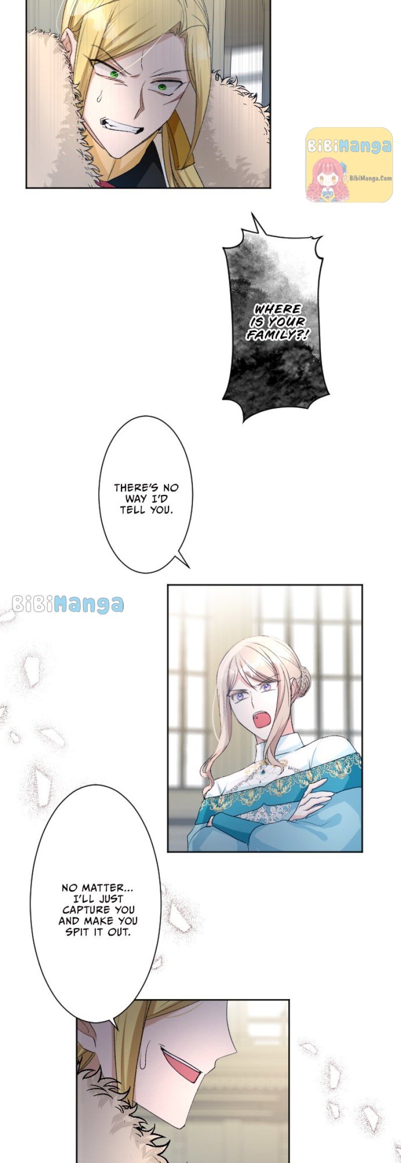 I Became The Sister In Law Of My Ex Fiance chapter 52 - page 27
