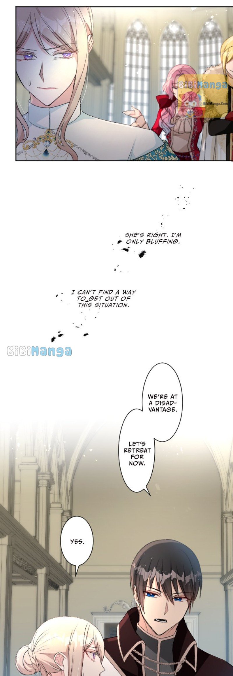 I Became The Sister In Law Of My Ex Fiance chapter 52 - page 31