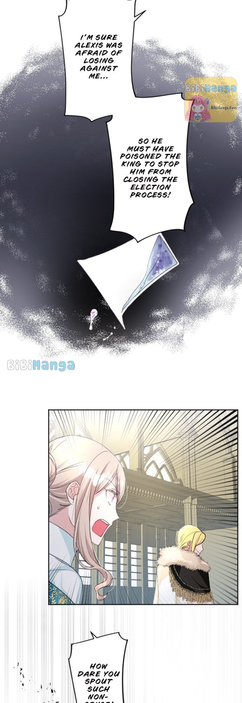 I Became The Sister In Law Of My Ex Fiance chapter 52 - page 8