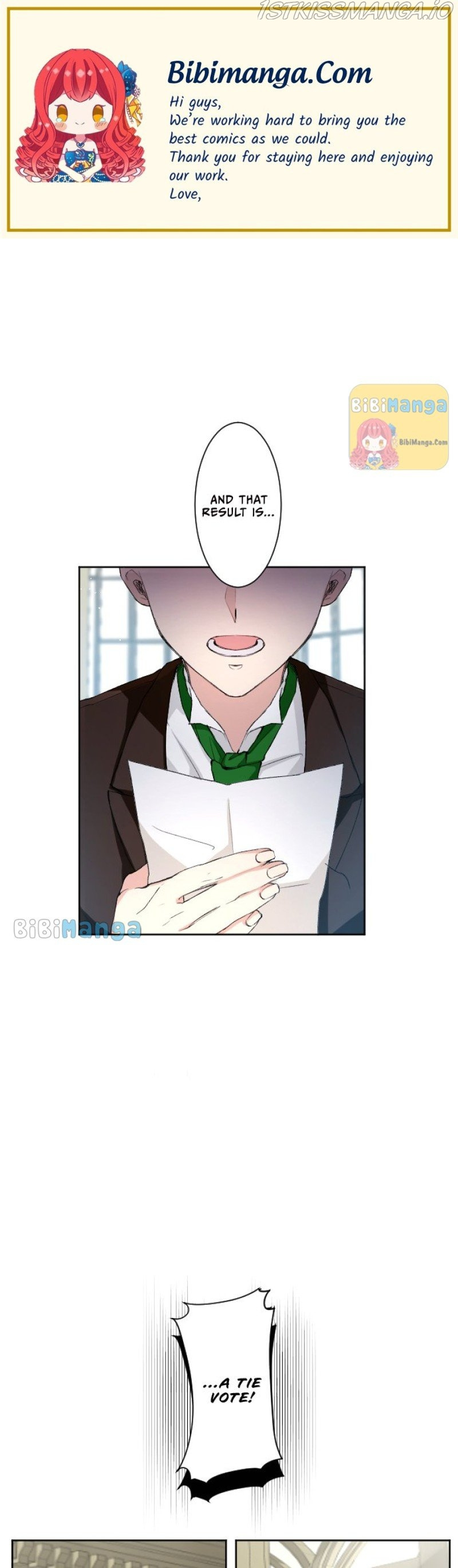 I Became The Sister In Law Of My Ex Fiance chapter 51 - page 1