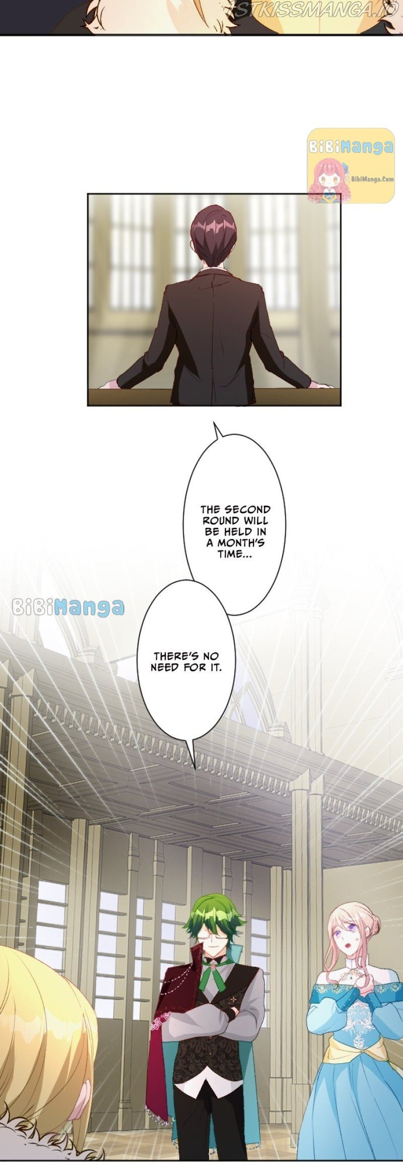 I Became The Sister In Law Of My Ex Fiance chapter 51 - page 10