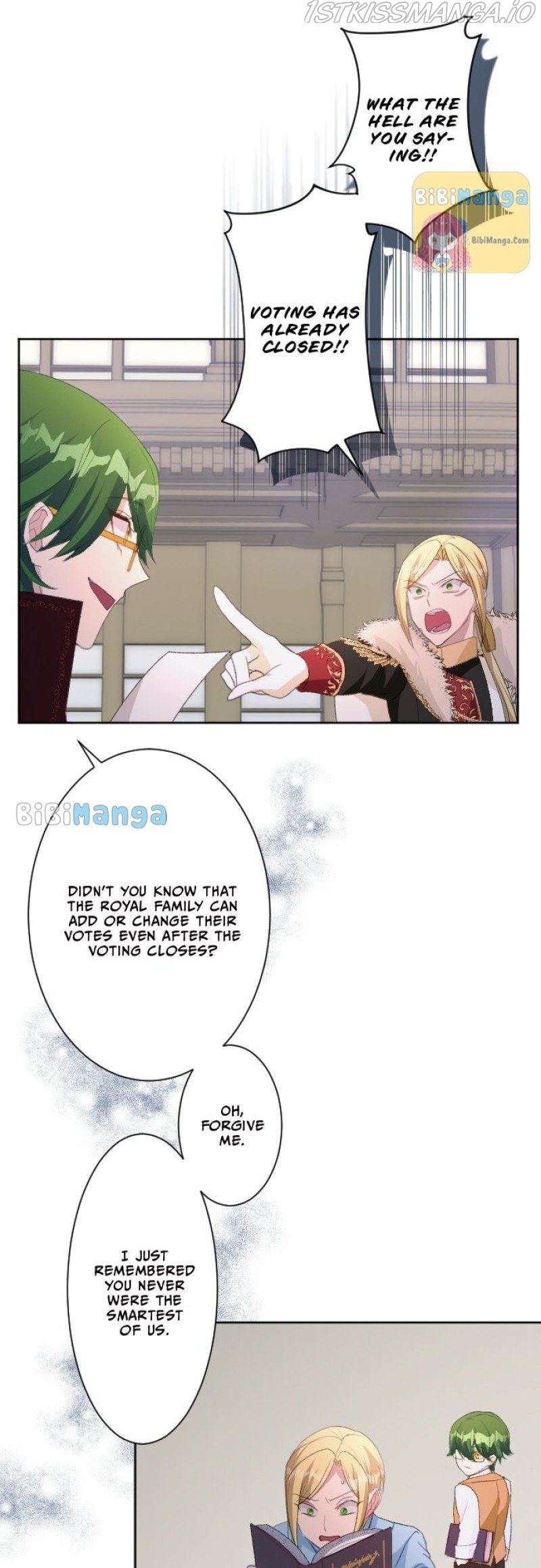 I Became The Sister In Law Of My Ex Fiance chapter 51 - page 12